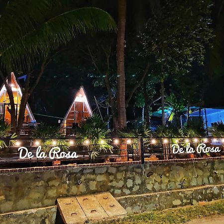 Homestay De La Rosa - Con Dao Chi Khu Co Ong Eksteriør billede