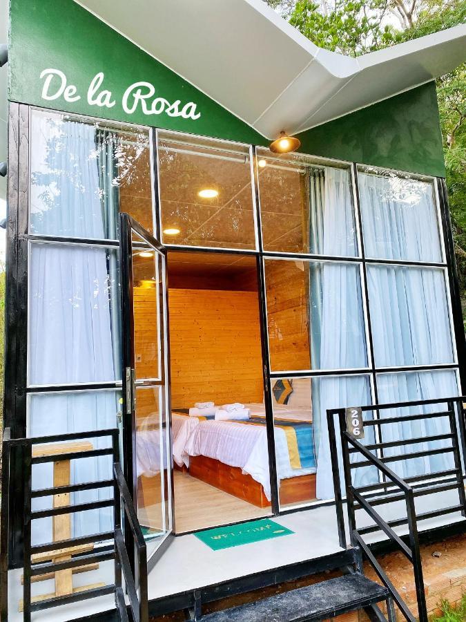 Homestay De La Rosa - Con Dao Chi Khu Co Ong Eksteriør billede
