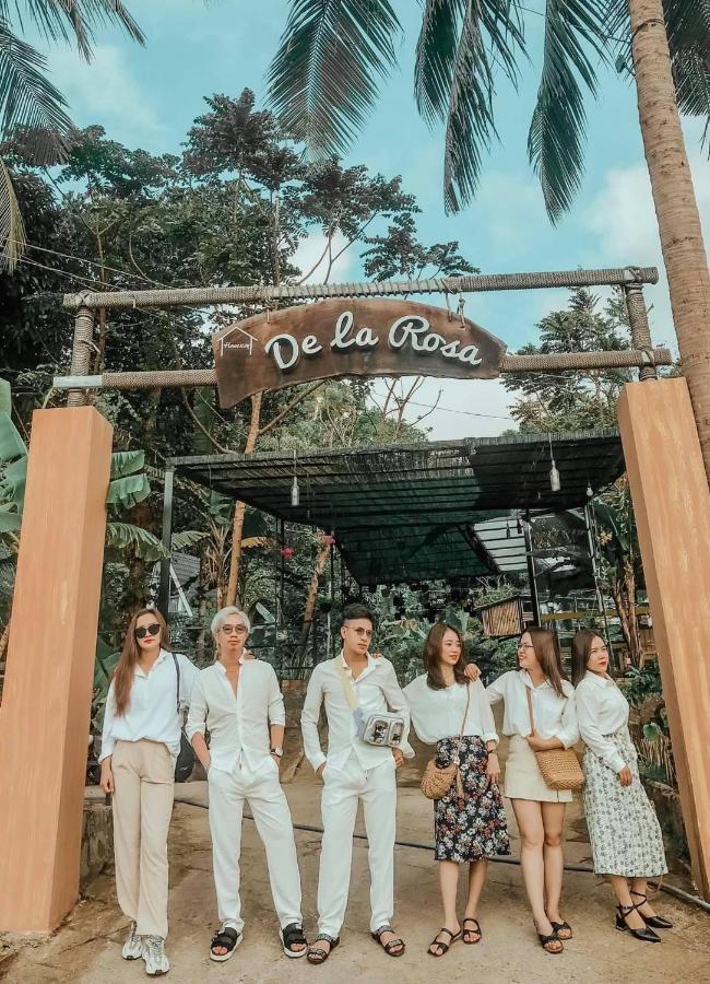 Homestay De La Rosa - Con Dao Chi Khu Co Ong Eksteriør billede